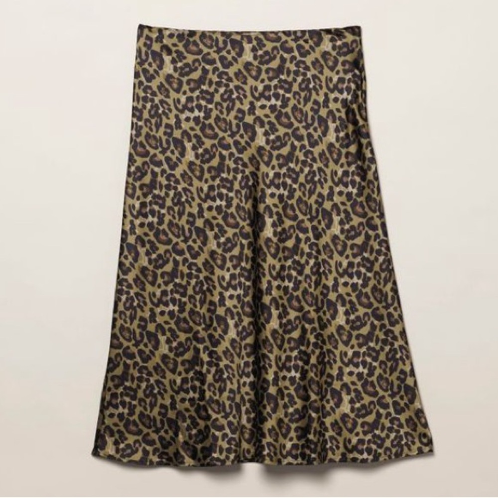 Studio 1886 Satin Skirt - Picture 3 of 6